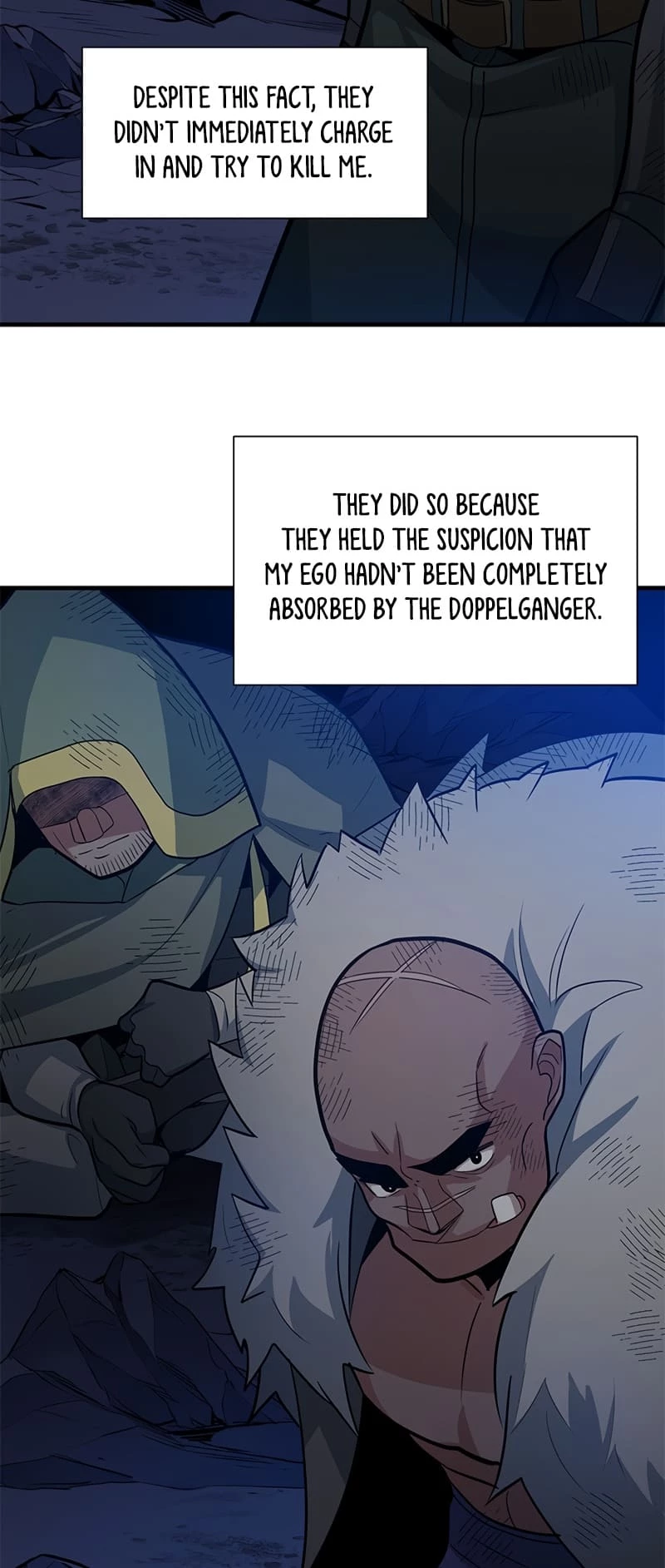 The Tutorial Is Too Tough! Chapter 98 - 57