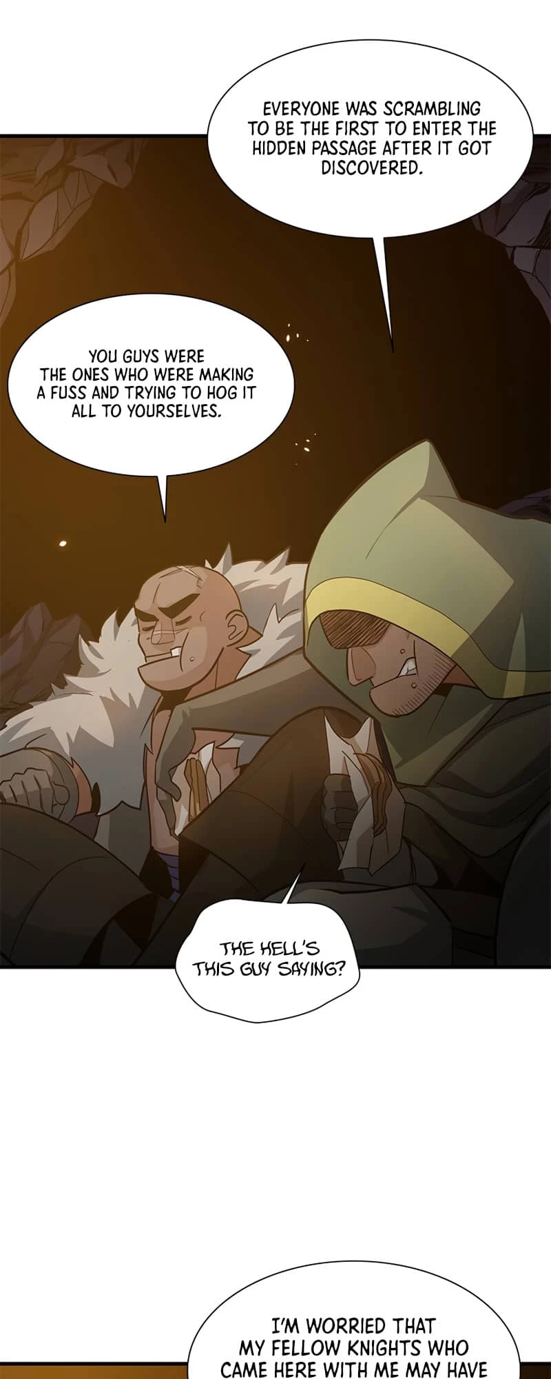 The Tutorial Is Too Tough! Chapter 97 - 4