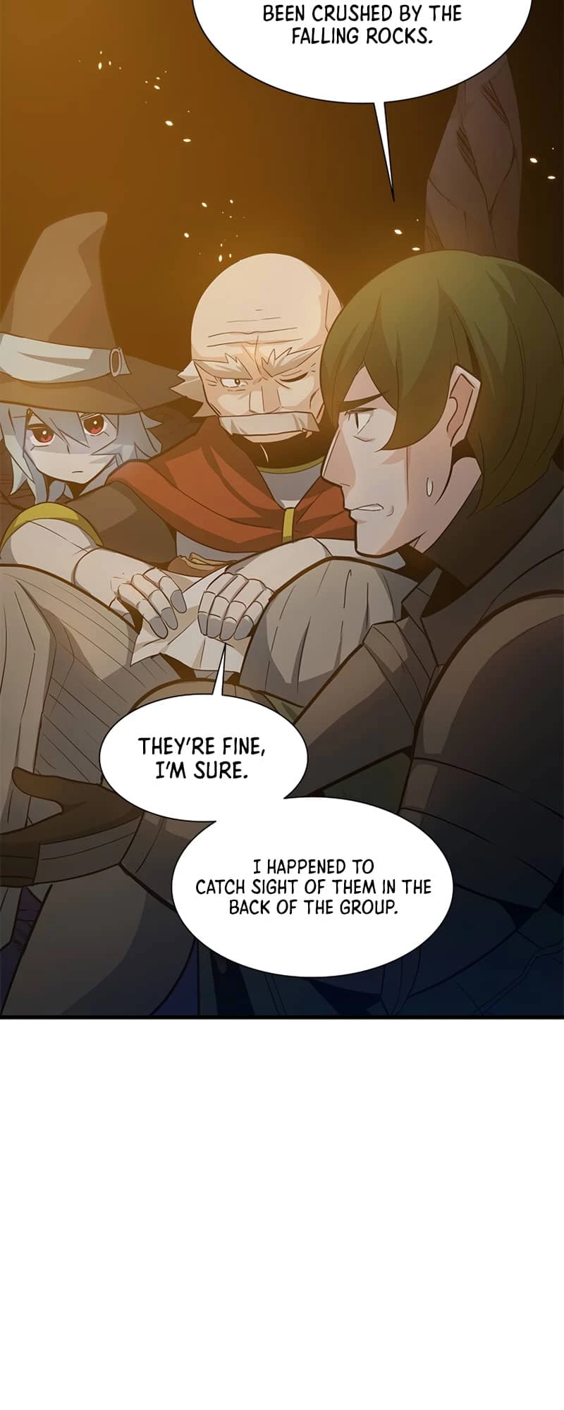 The Tutorial Is Too Tough! Chapter 97 - 5