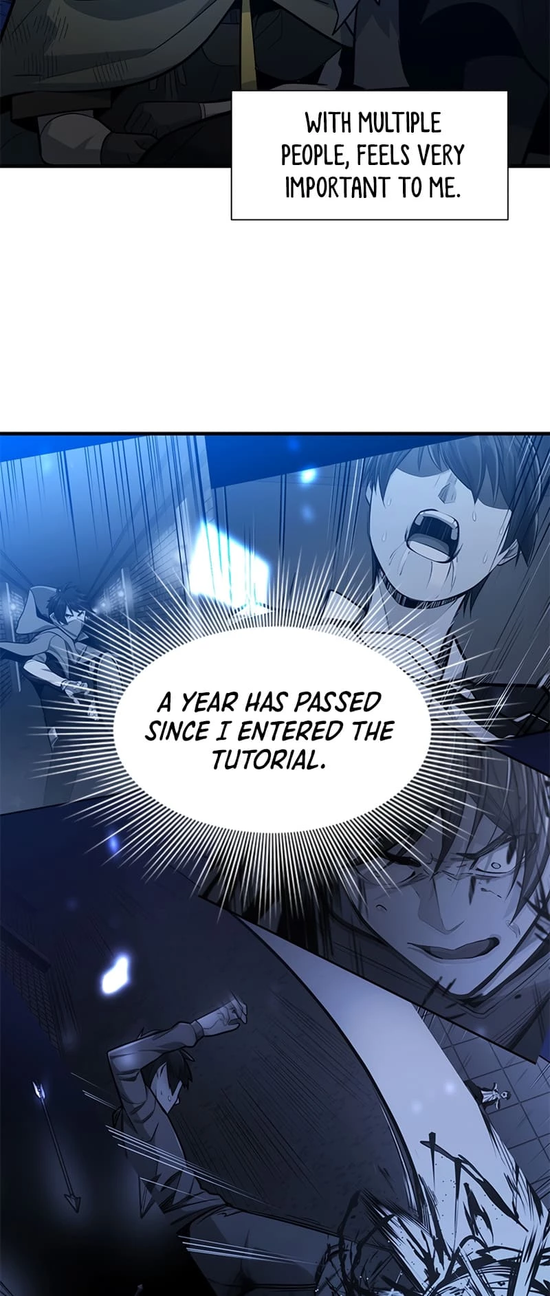 The Tutorial Is Too Tough! Chapter 98 - 60