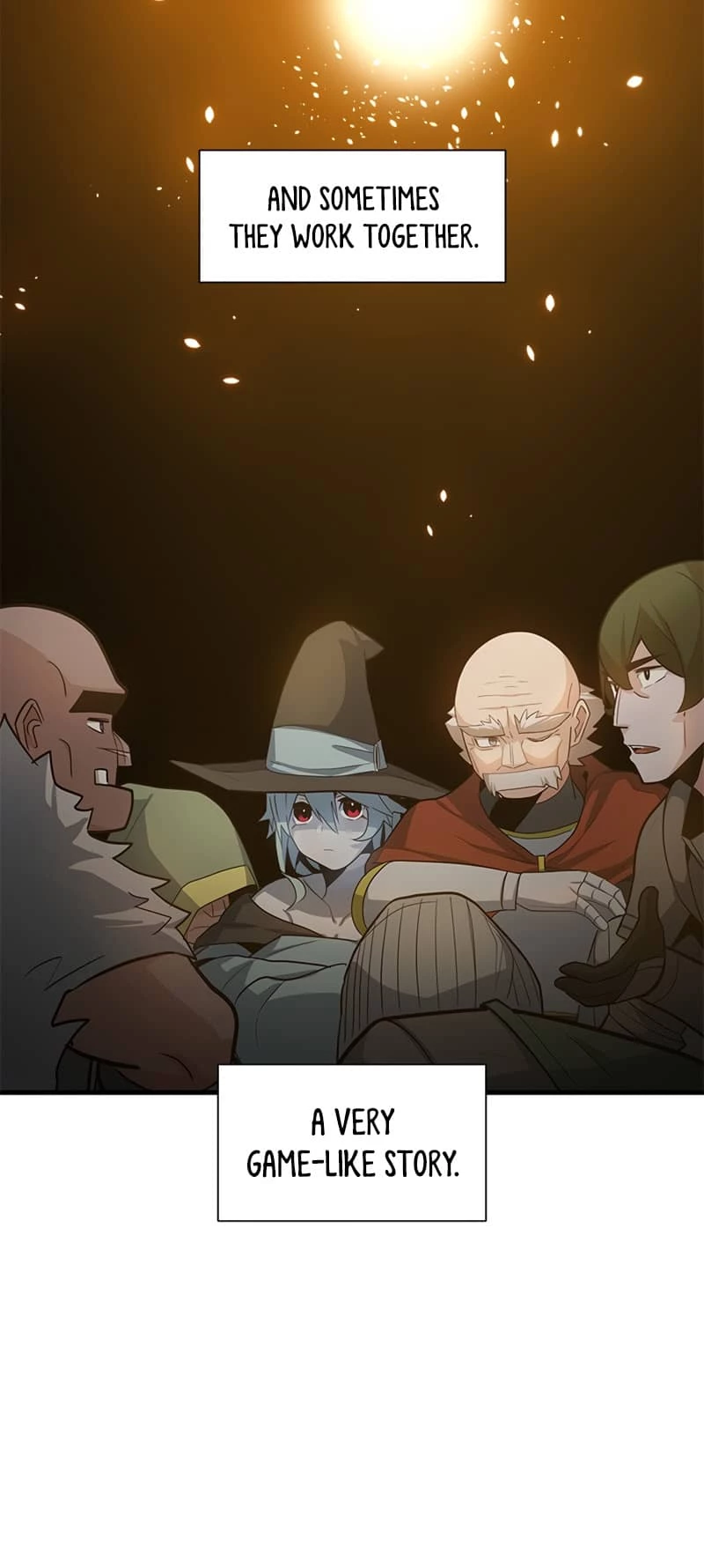 The Tutorial Is Too Tough! Chapter 97 - 7