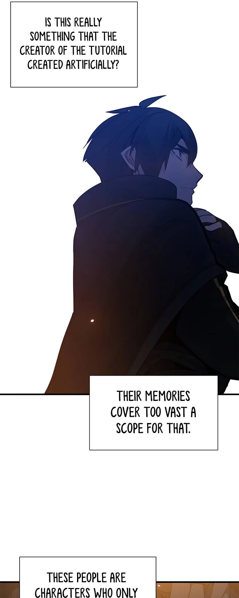 The Tutorial Is Too Tough! Chapter 97 - 8
