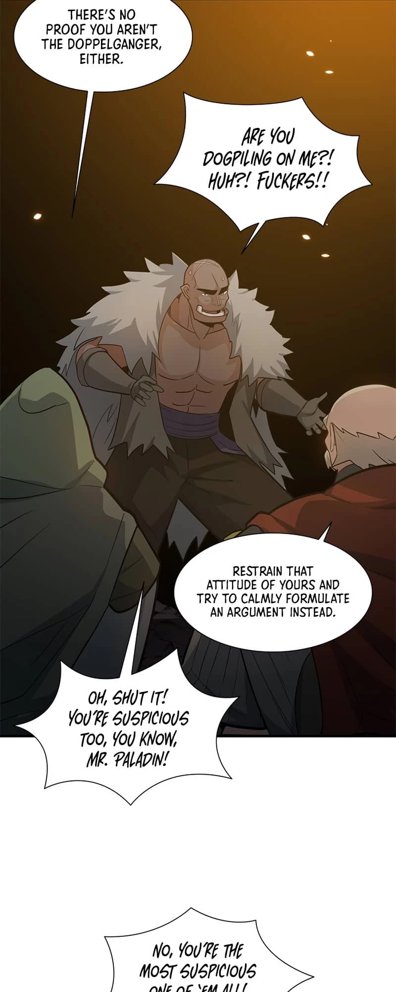 The Tutorial Is Too Tough! Chapter 97 - 18