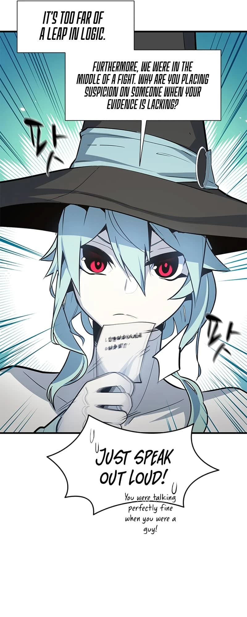 The Tutorial Is Too Tough! Chapter 97 - 20