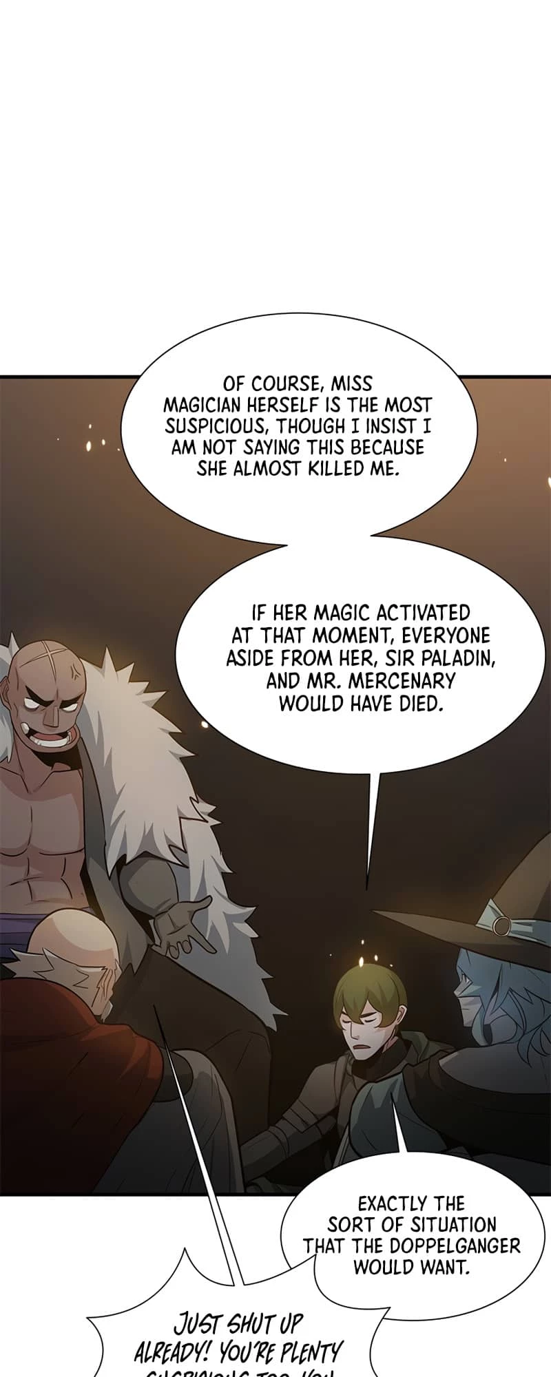 The Tutorial Is Too Tough! Chapter 97 - 22