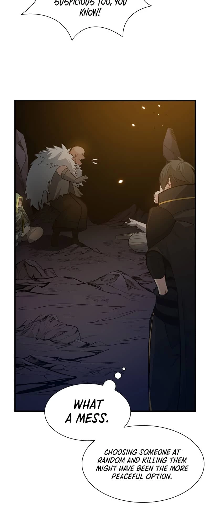 The Tutorial Is Too Tough! Chapter 97 - 23