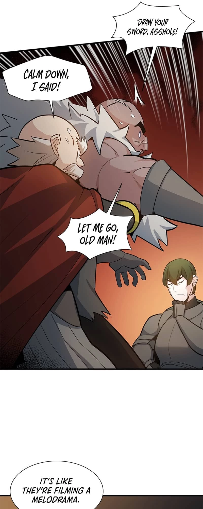 The Tutorial Is Too Tough! Chapter 97 - 26