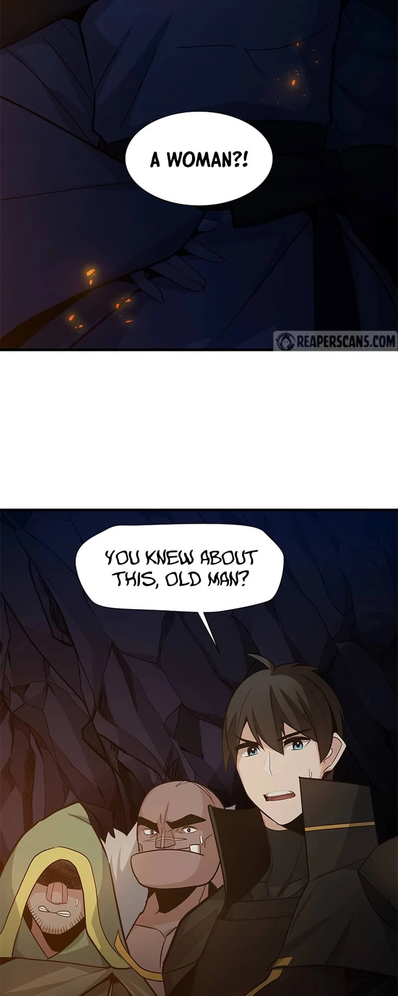 The Tutorial Is Too Tough! Chapter 96 - 3