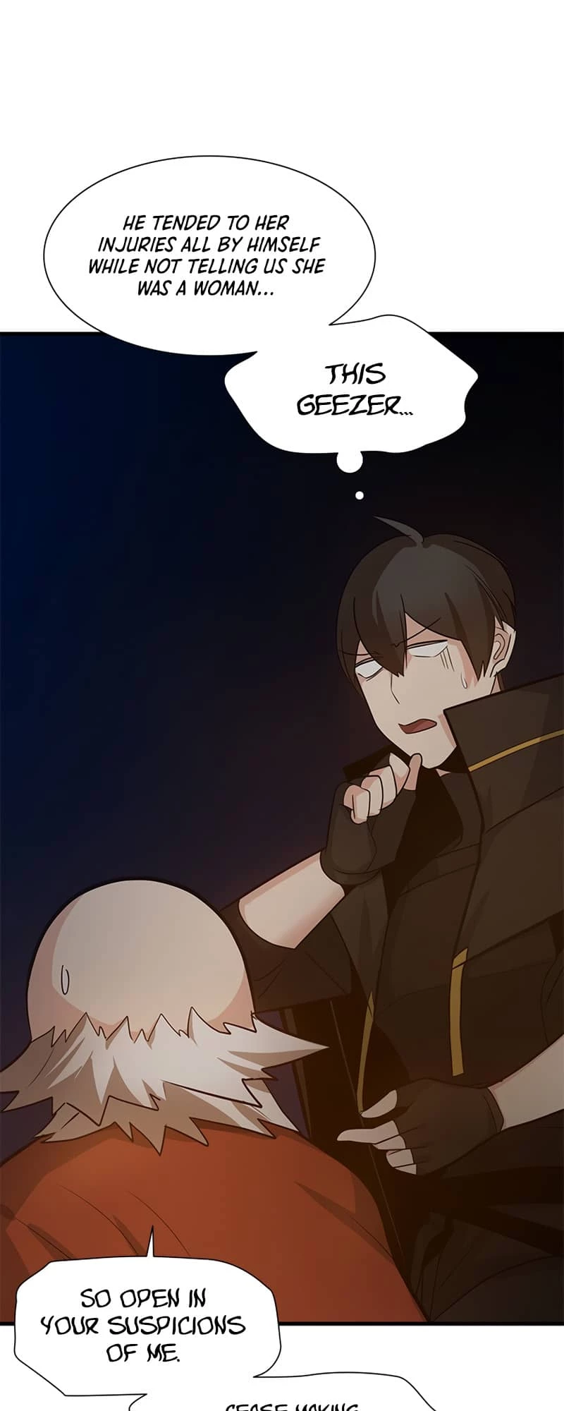 The Tutorial Is Too Tough! Chapter 96 - 5