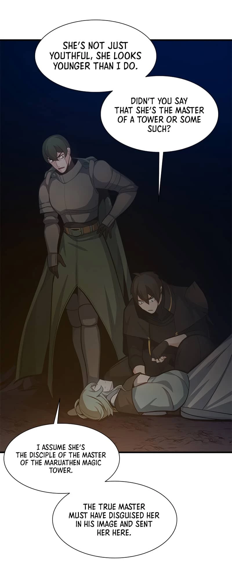The Tutorial Is Too Tough! Chapter 96 - 7