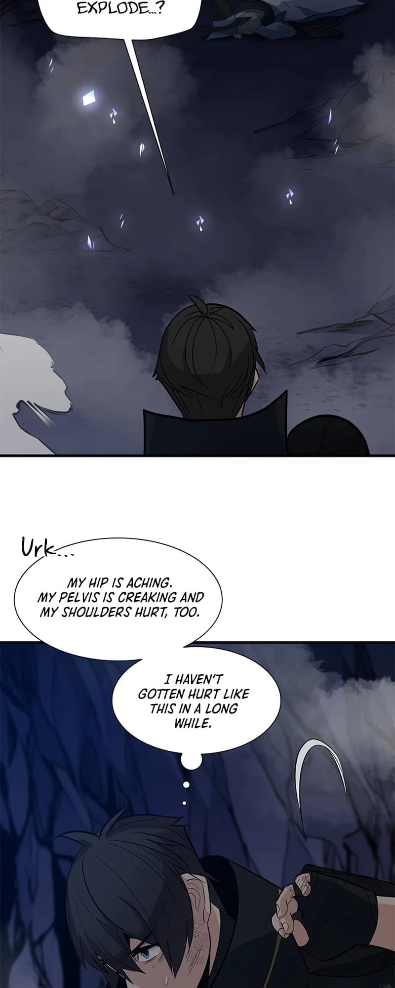 The Tutorial Is Too Tough! Chapter 97 - 59