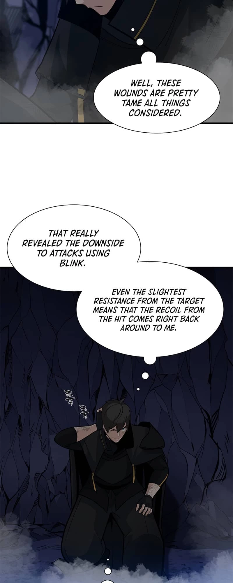 The Tutorial Is Too Tough! Chapter 97 - 60