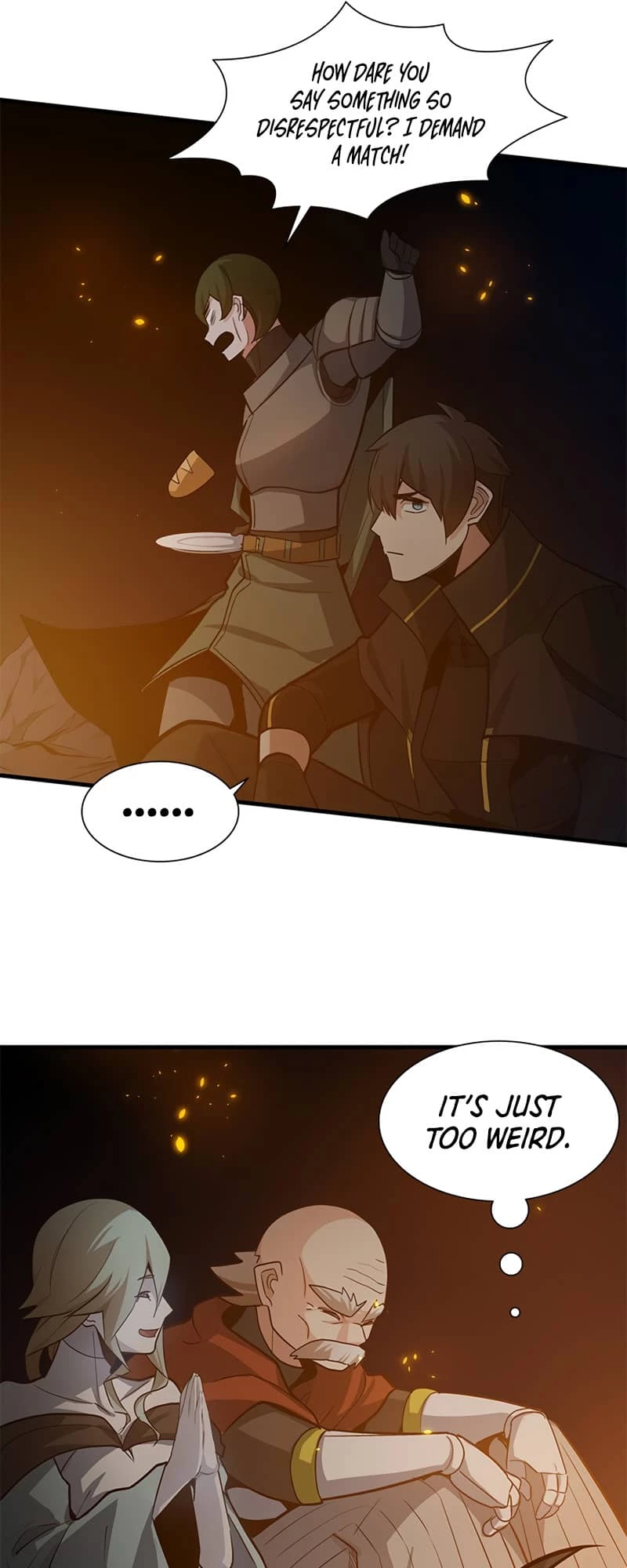 The Tutorial Is Too Tough! Chapter 96 - 38
