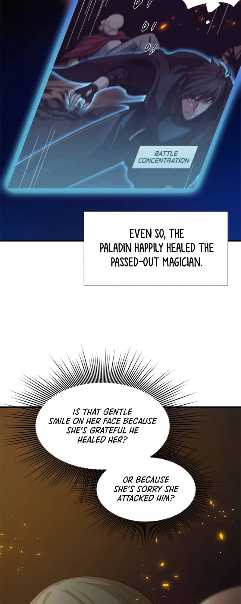 The Tutorial Is Too Tough! Chapter 96 - 41