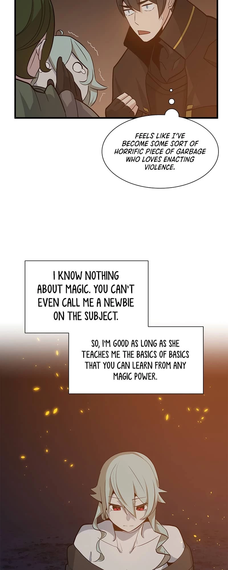 The Tutorial Is Too Tough! Chapter 96 - 54