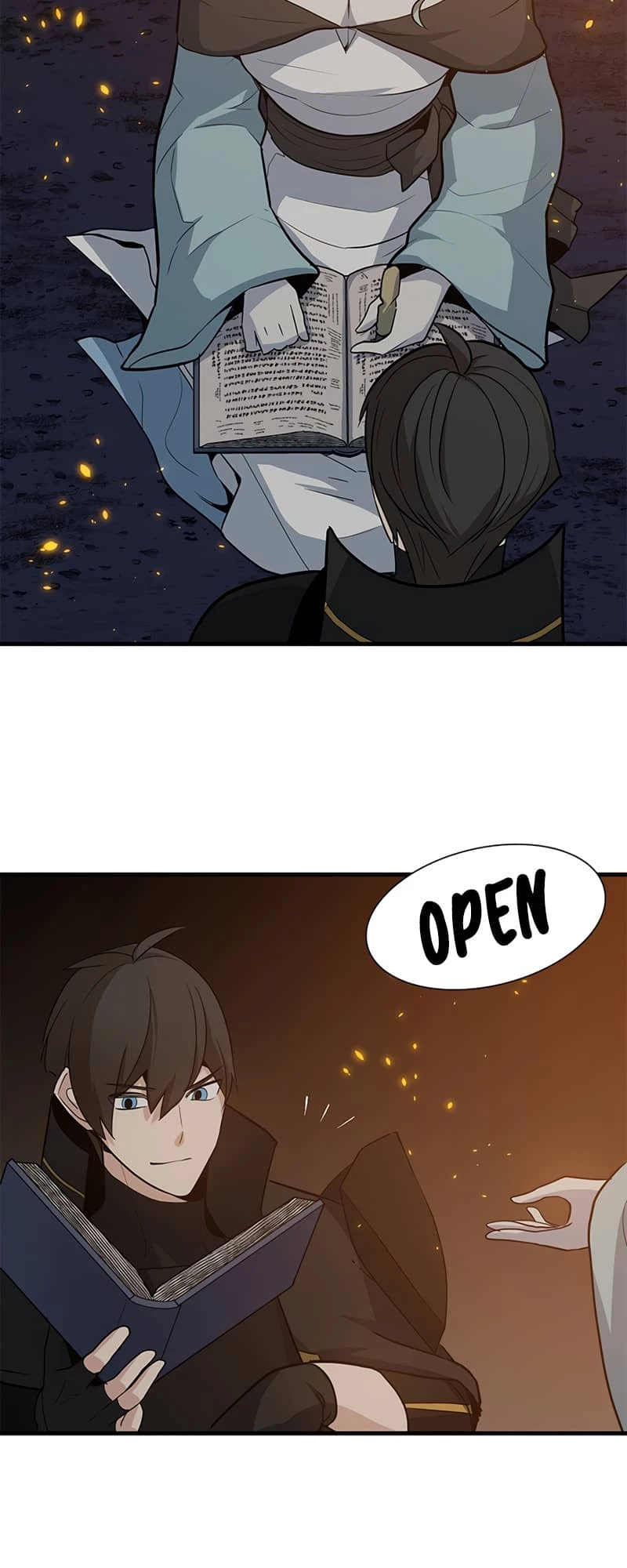 The Tutorial Is Too Tough! Chapter 96 - 55