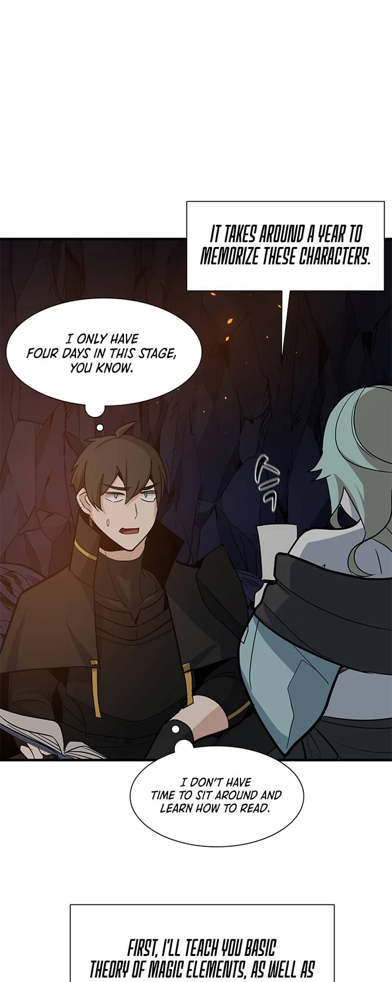 The Tutorial Is Too Tough! Chapter 96 - 57