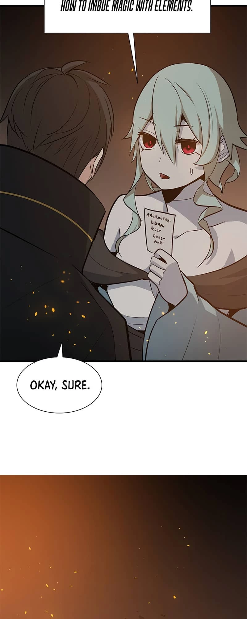 The Tutorial Is Too Tough! Chapter 96 - 58
