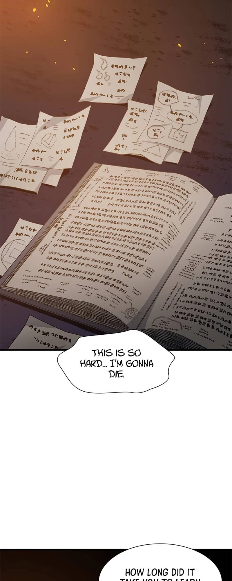 The Tutorial Is Too Tough! Chapter 96 - 59