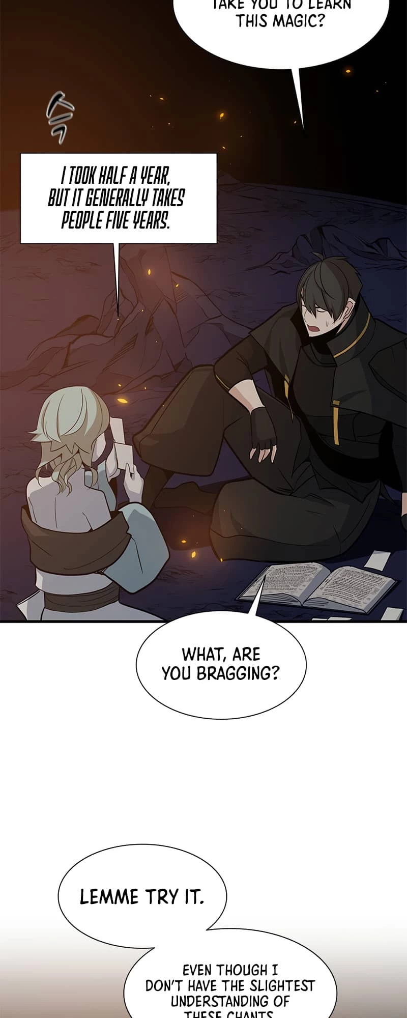 The Tutorial Is Too Tough! Chapter 96 - 60