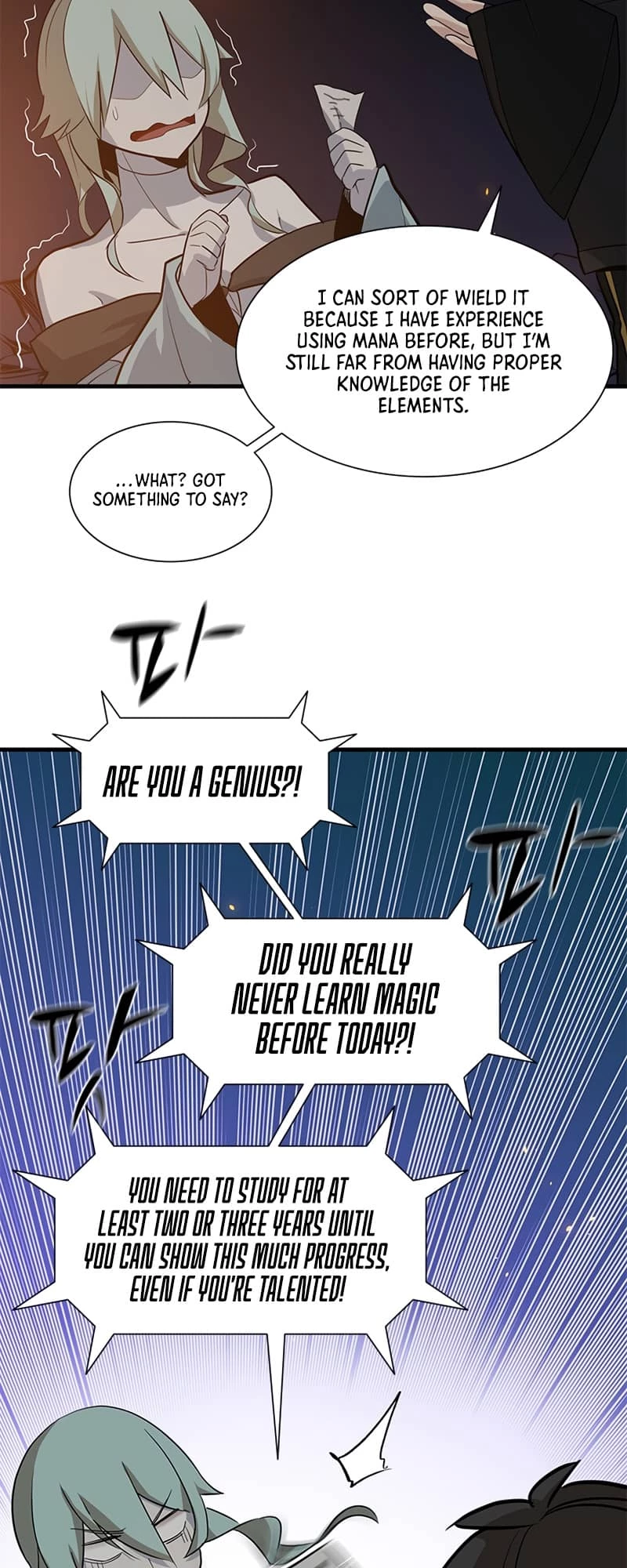 The Tutorial Is Too Tough! Chapter 96 - 66