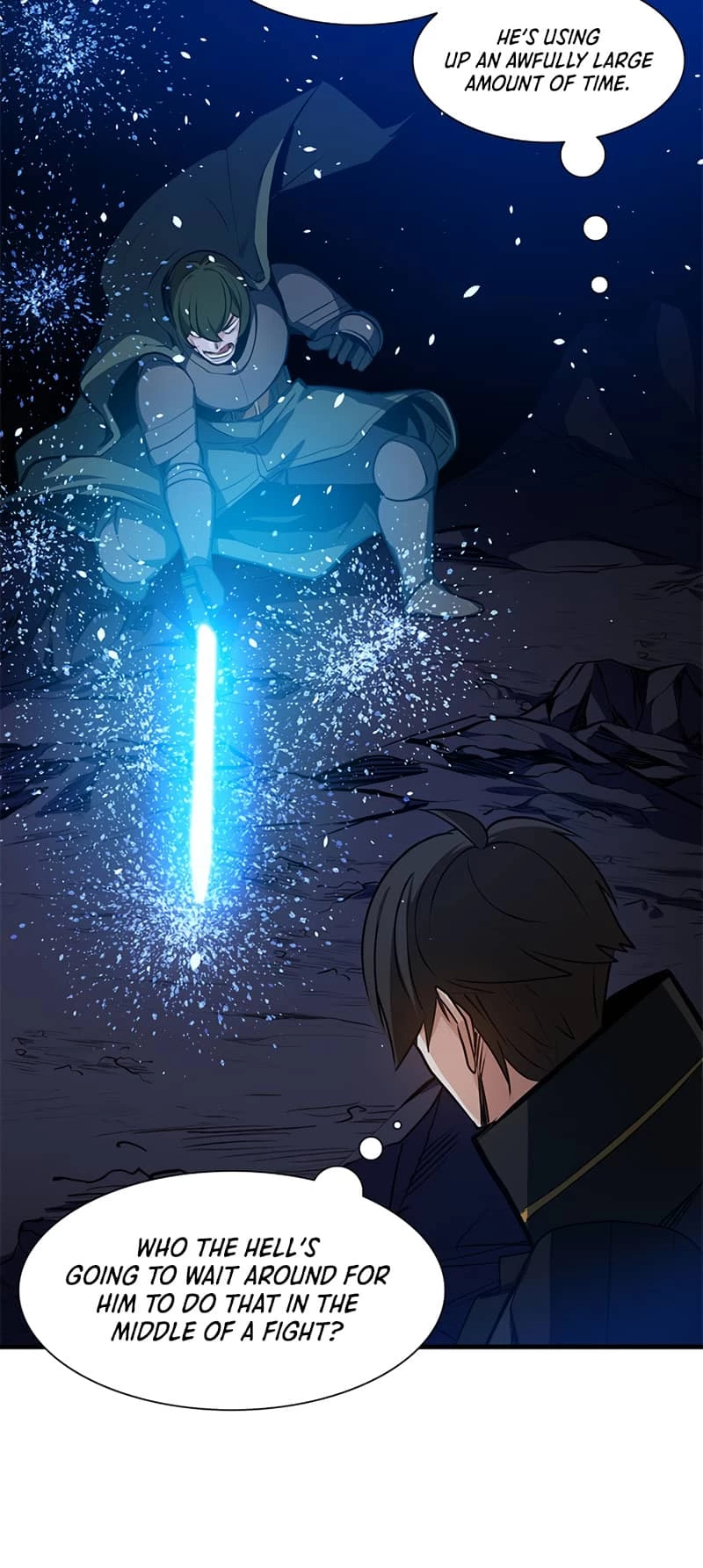 The Tutorial Is Too Tough! Chapter 94 - 7