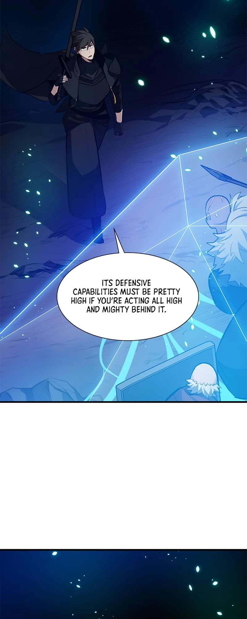 The Tutorial Is Too Tough! Chapter 94 - 27