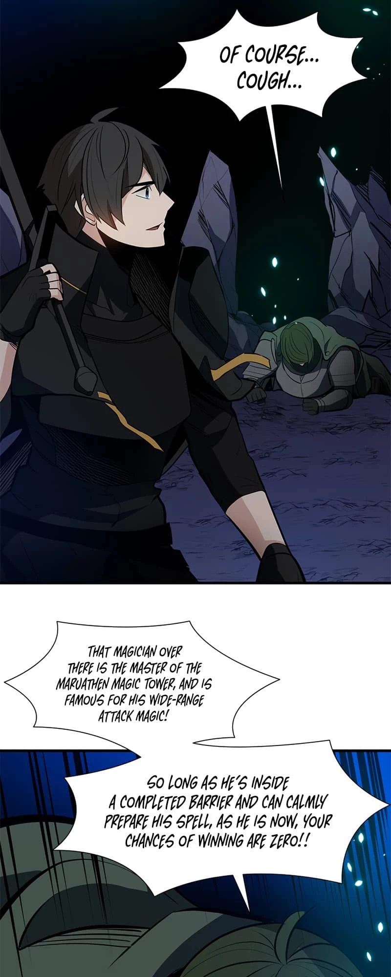 The Tutorial Is Too Tough! Chapter 94 - 28