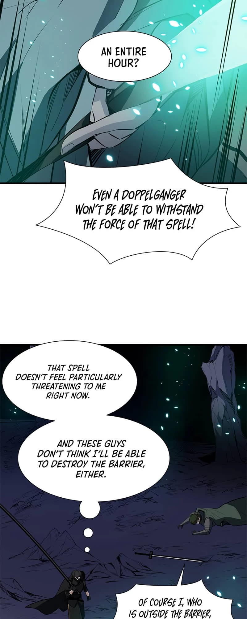 The Tutorial Is Too Tough! Chapter 94 - 30