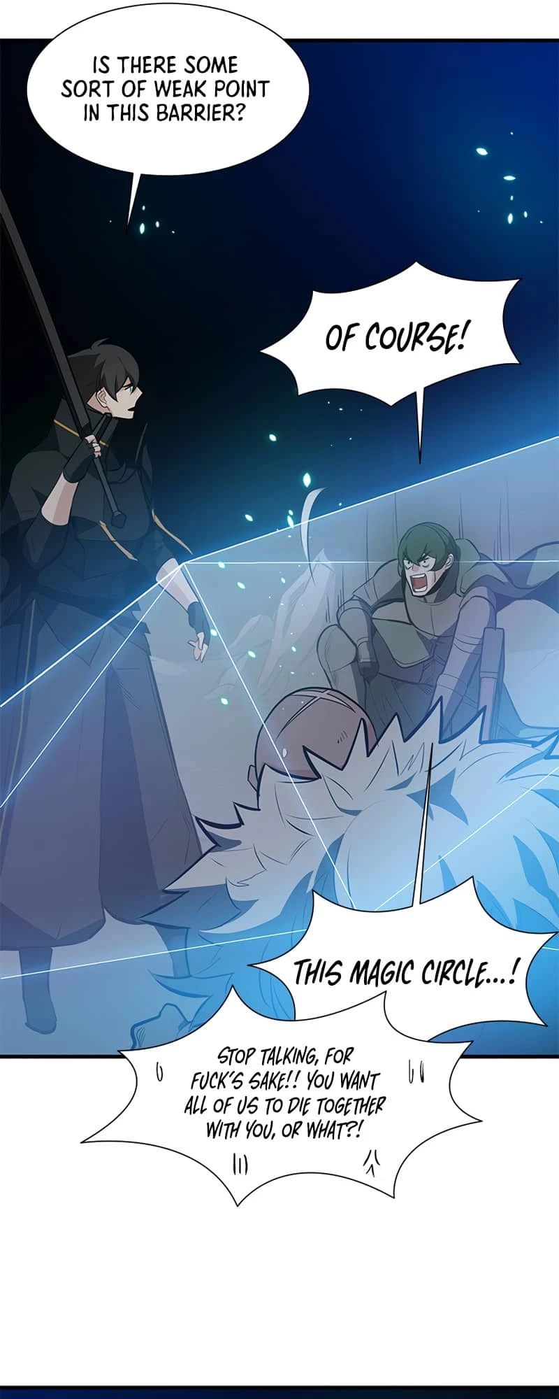 The Tutorial Is Too Tough! Chapter 94 - 32