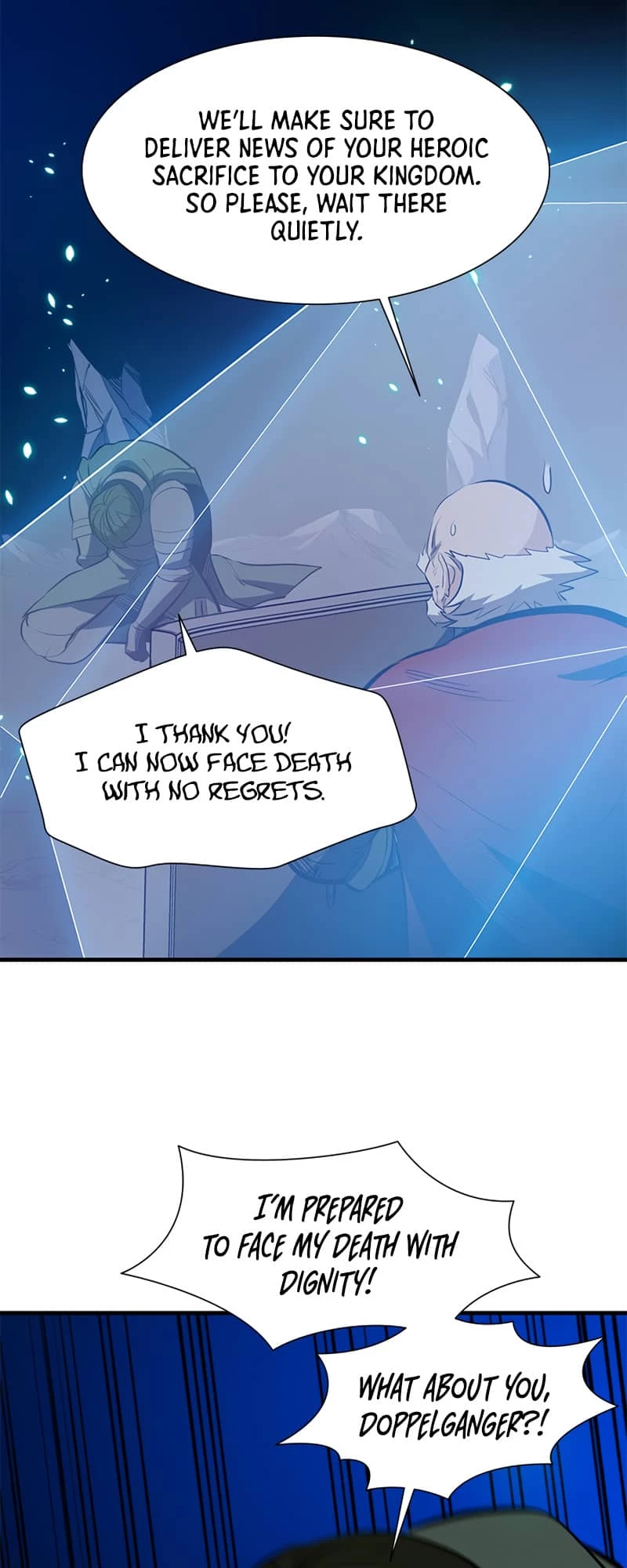 The Tutorial Is Too Tough! Chapter 94 - 33