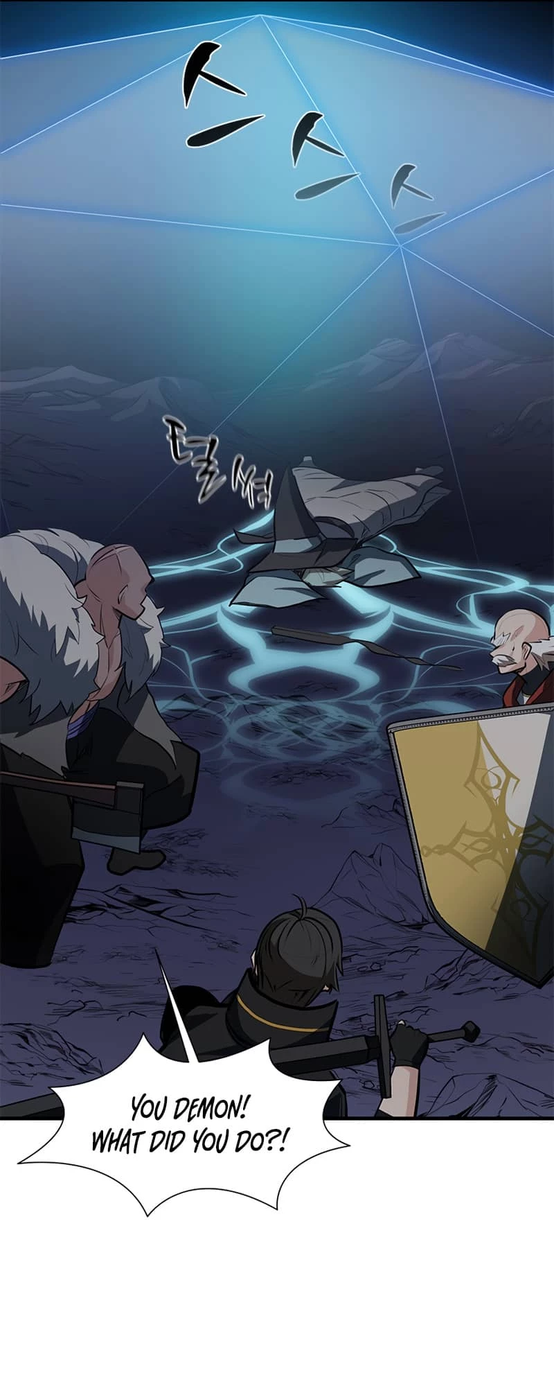 The Tutorial Is Too Tough! Chapter 94 - 38