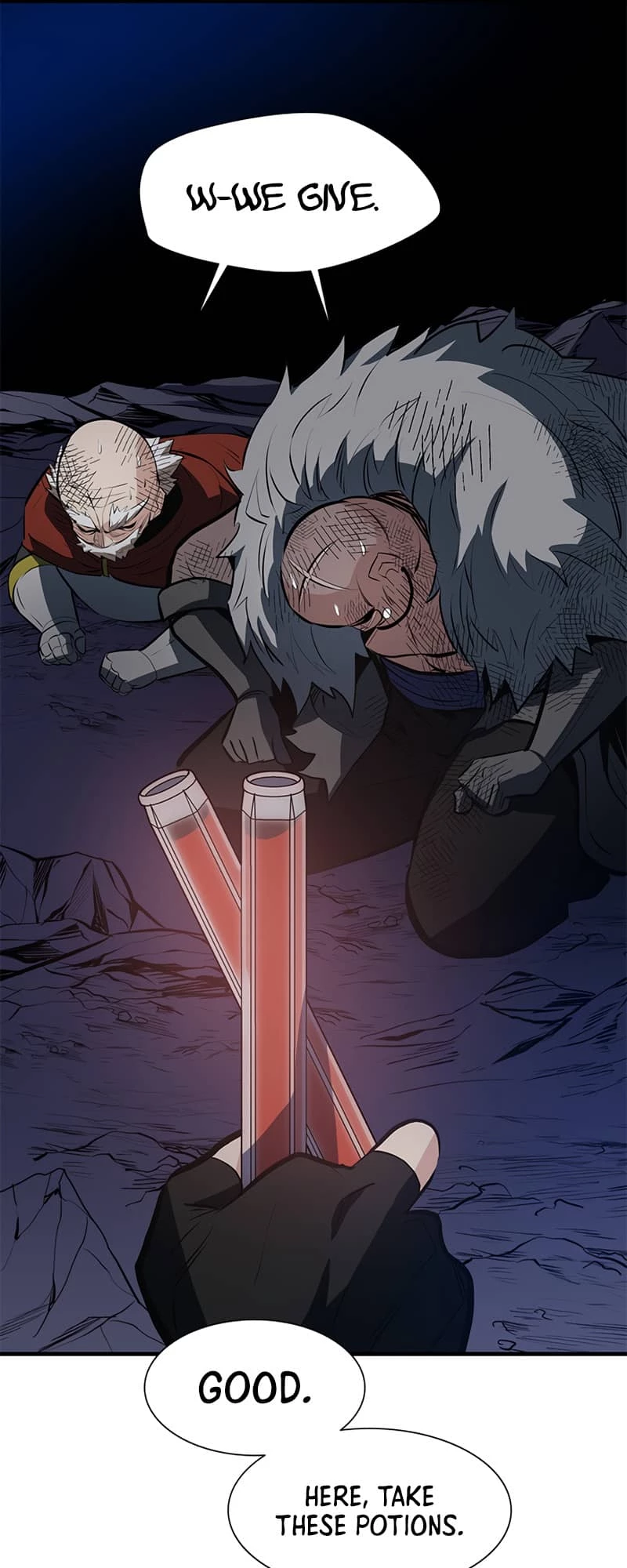 The Tutorial Is Too Tough! Chapter 94 - 44