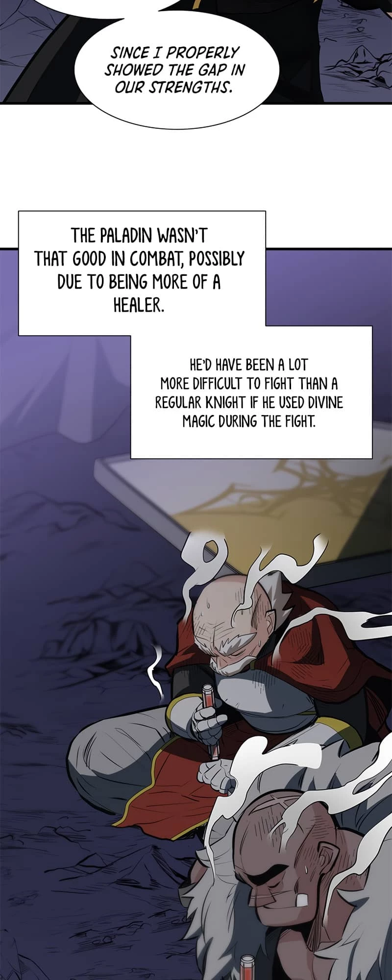 The Tutorial Is Too Tough! Chapter 94 - 46
