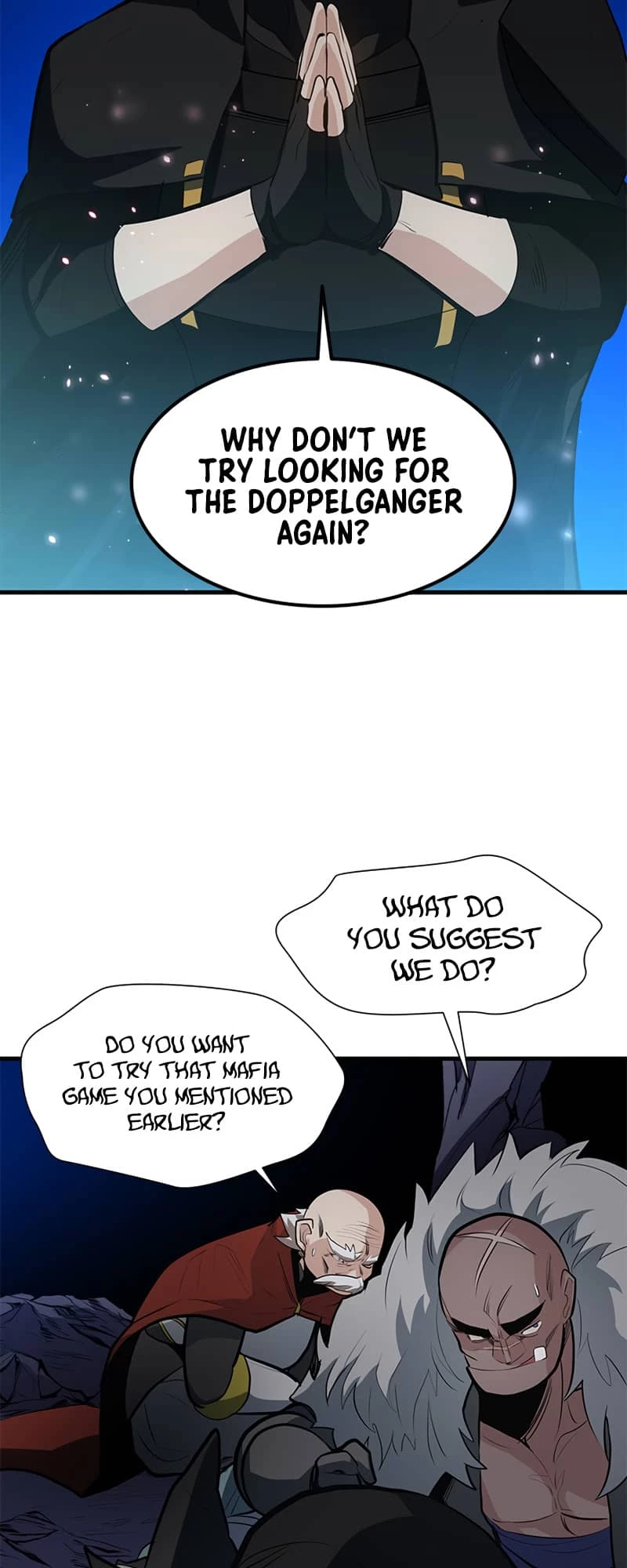 The Tutorial Is Too Tough! Chapter 94 - 58