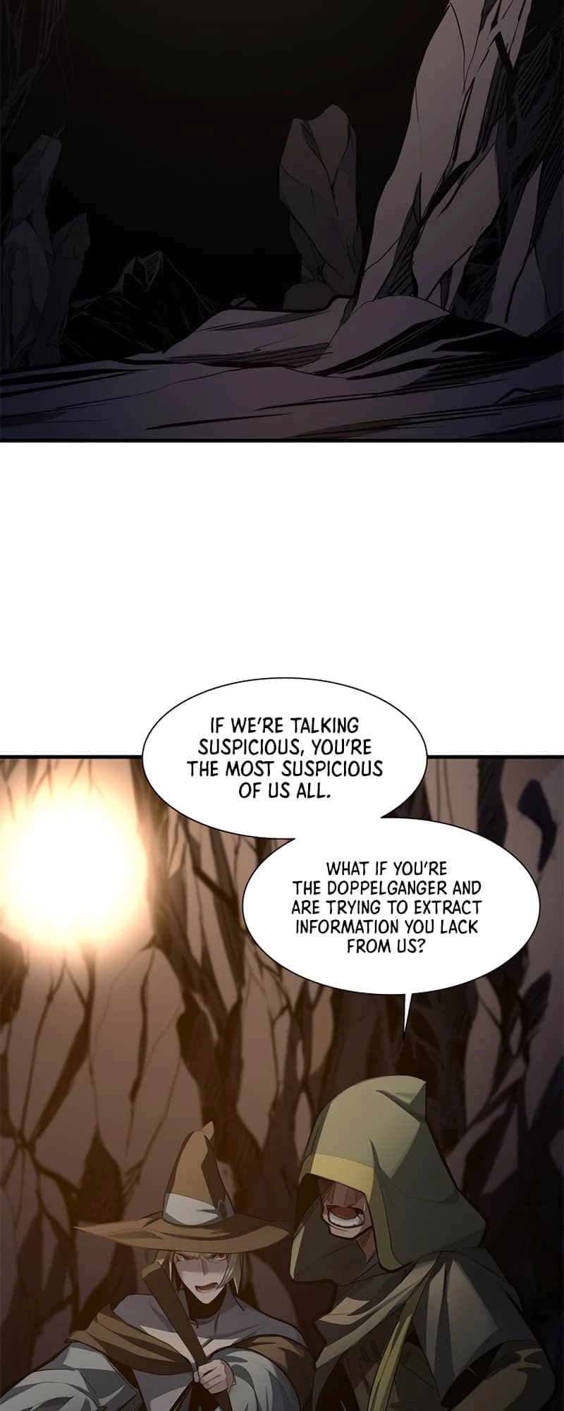 The Tutorial Is Too Tough! Chapter 93 - 3