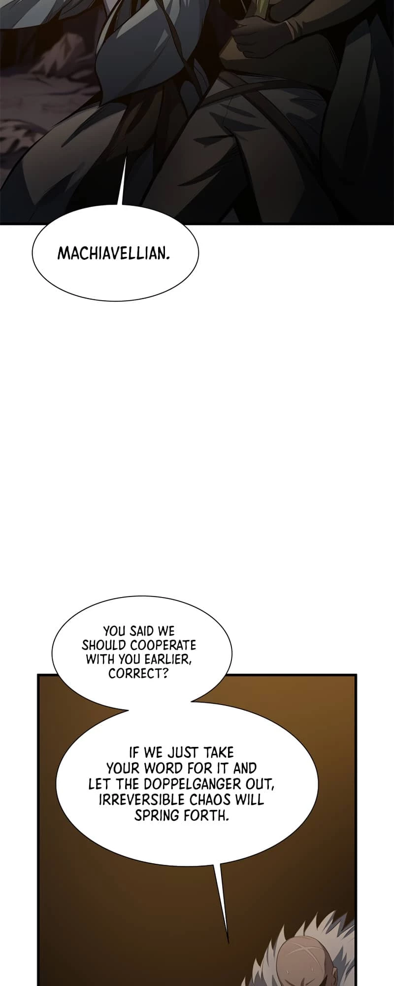 The Tutorial Is Too Tough! Chapter 93 - 4