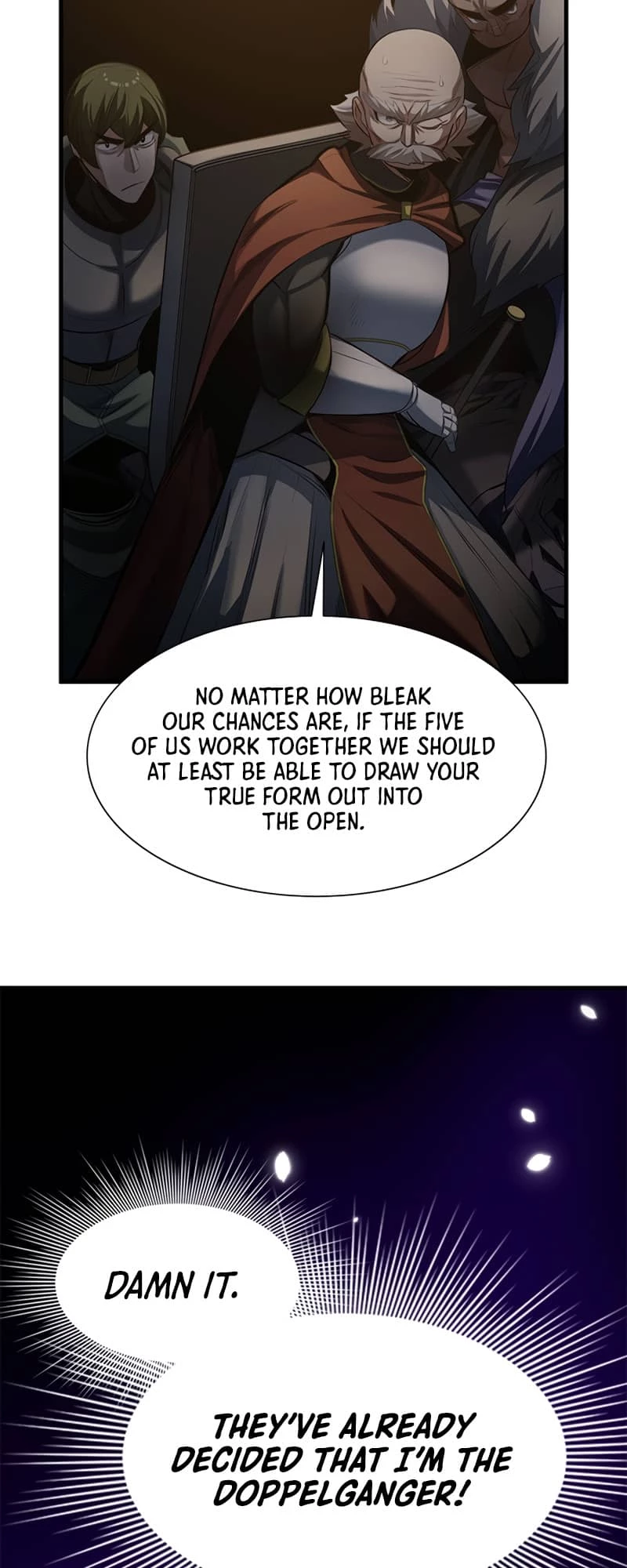 The Tutorial Is Too Tough! Chapter 93 - 5