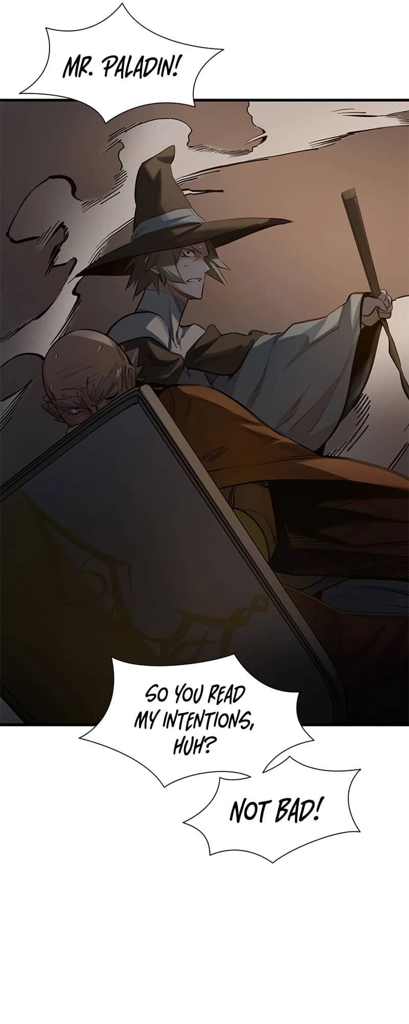 The Tutorial Is Too Tough! Chapter 93 - 20