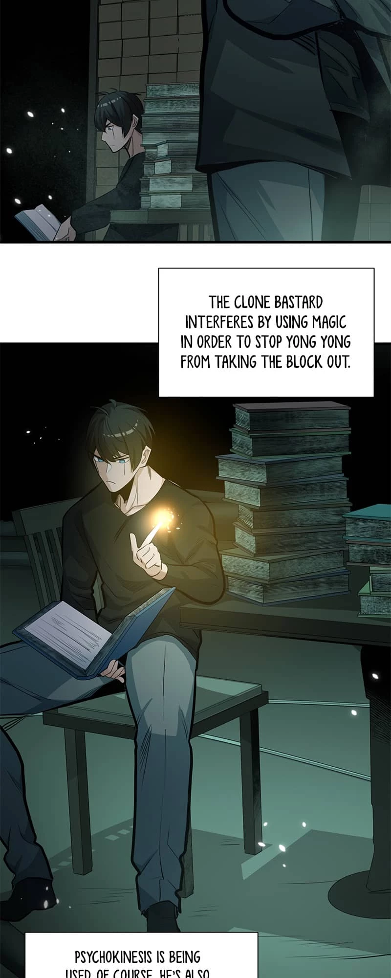 The Tutorial Is Too Tough! Chapter 91 - 5