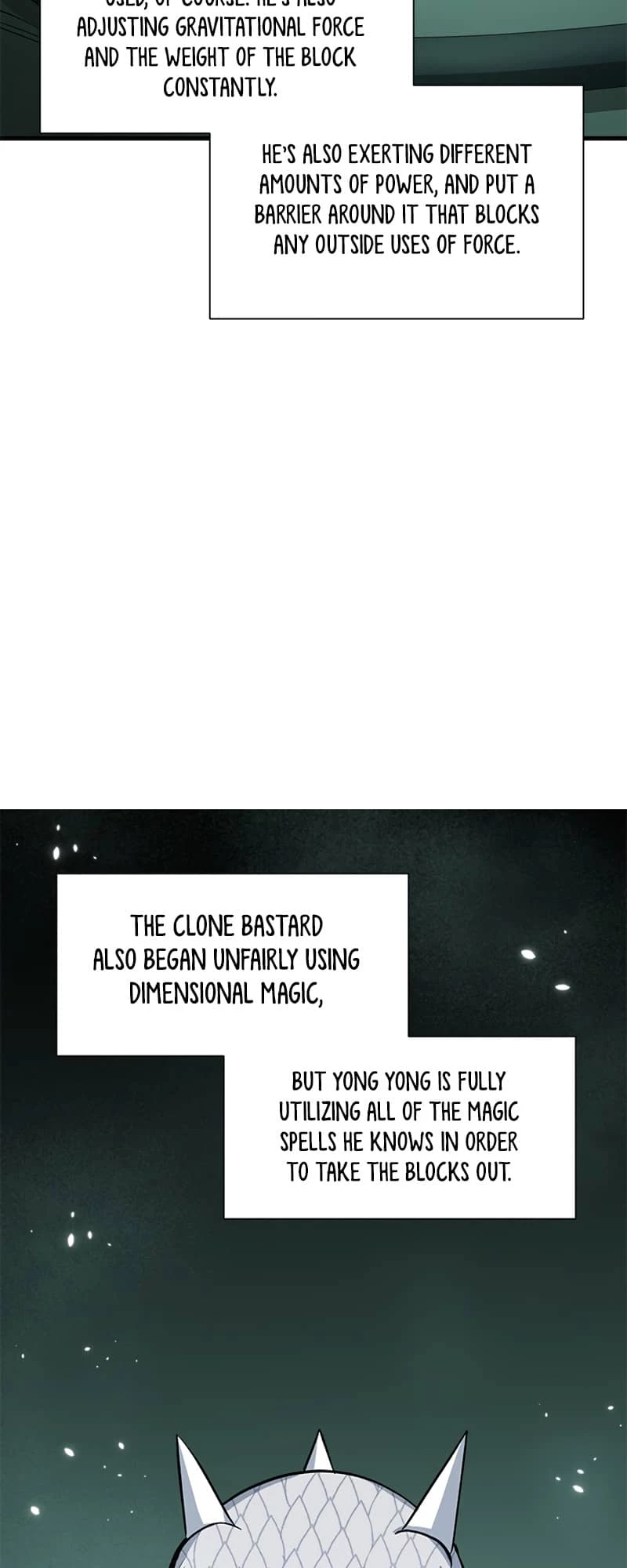 The Tutorial Is Too Tough! Chapter 91 - 6
