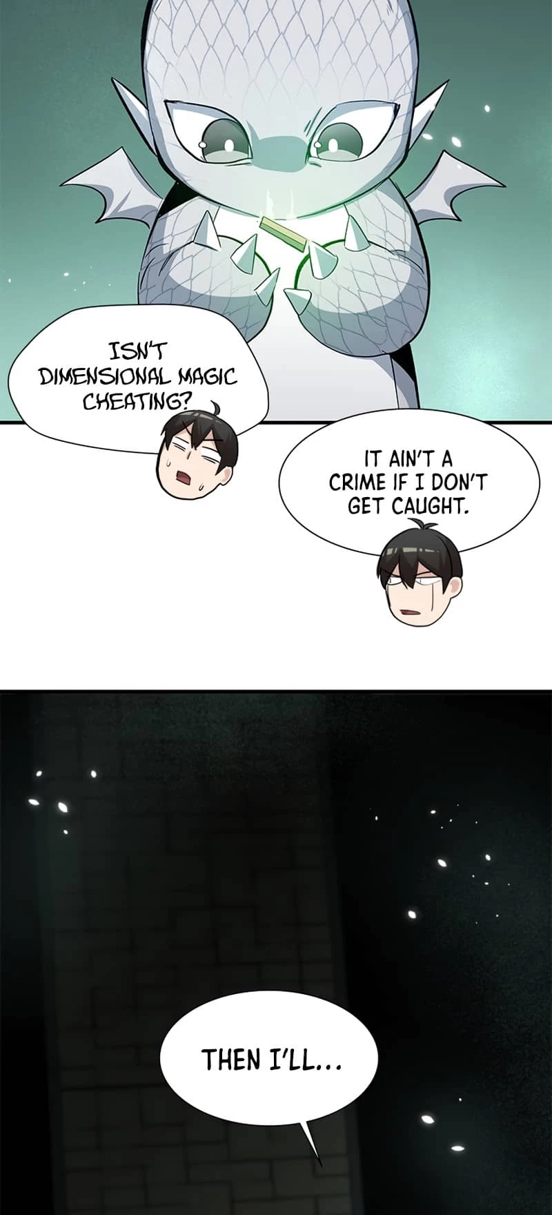 The Tutorial Is Too Tough! Chapter 91 - 7