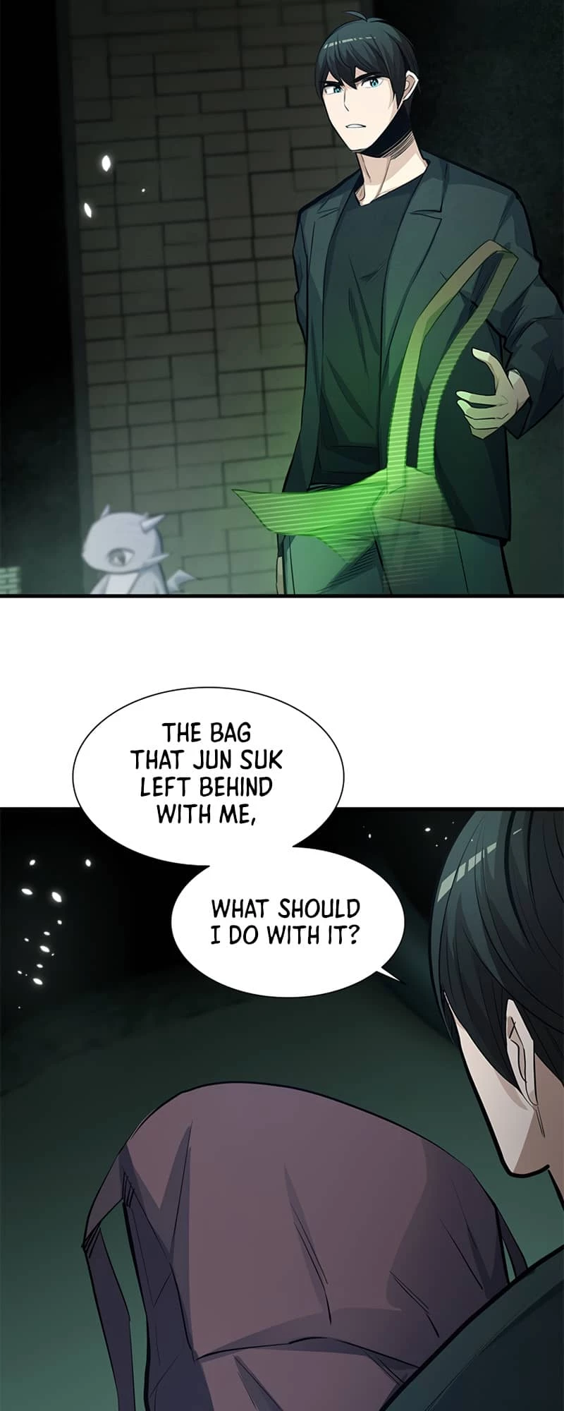 The Tutorial Is Too Tough! Chapter 91 - 8