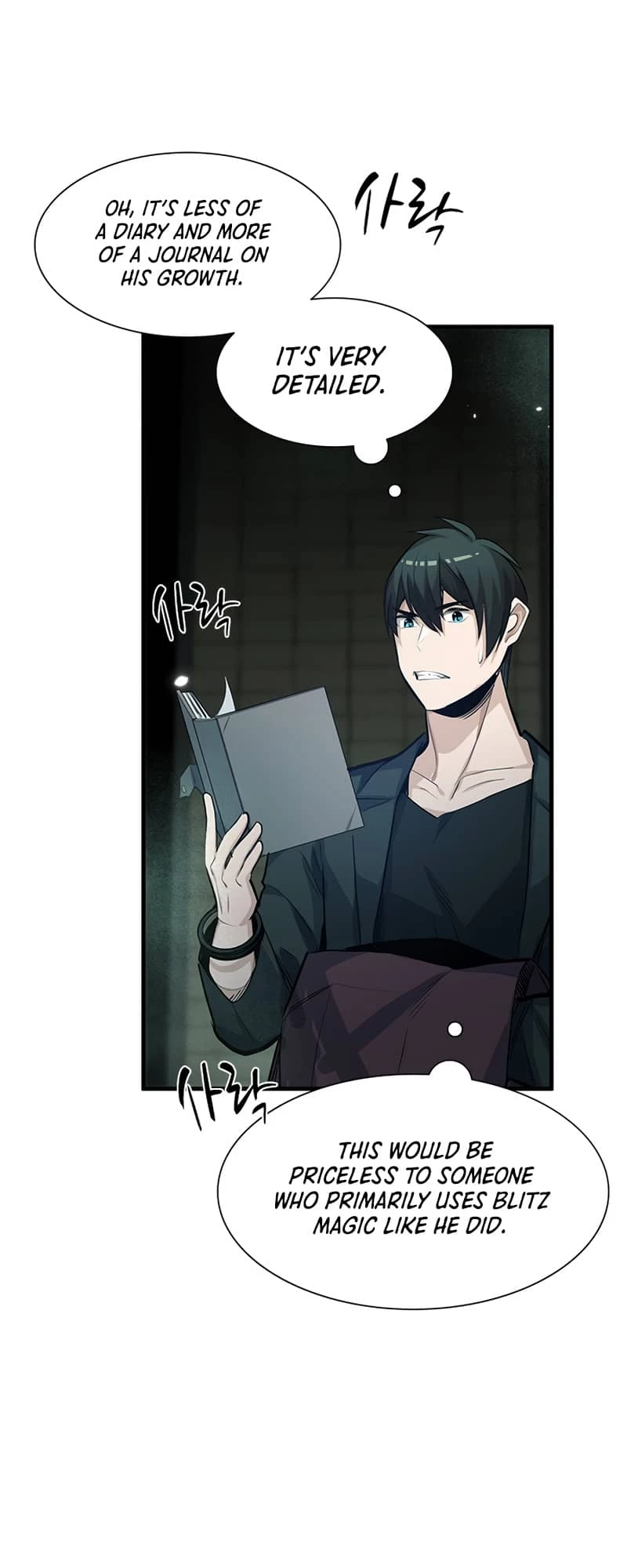 The Tutorial Is Too Tough! Chapter 91 - 13