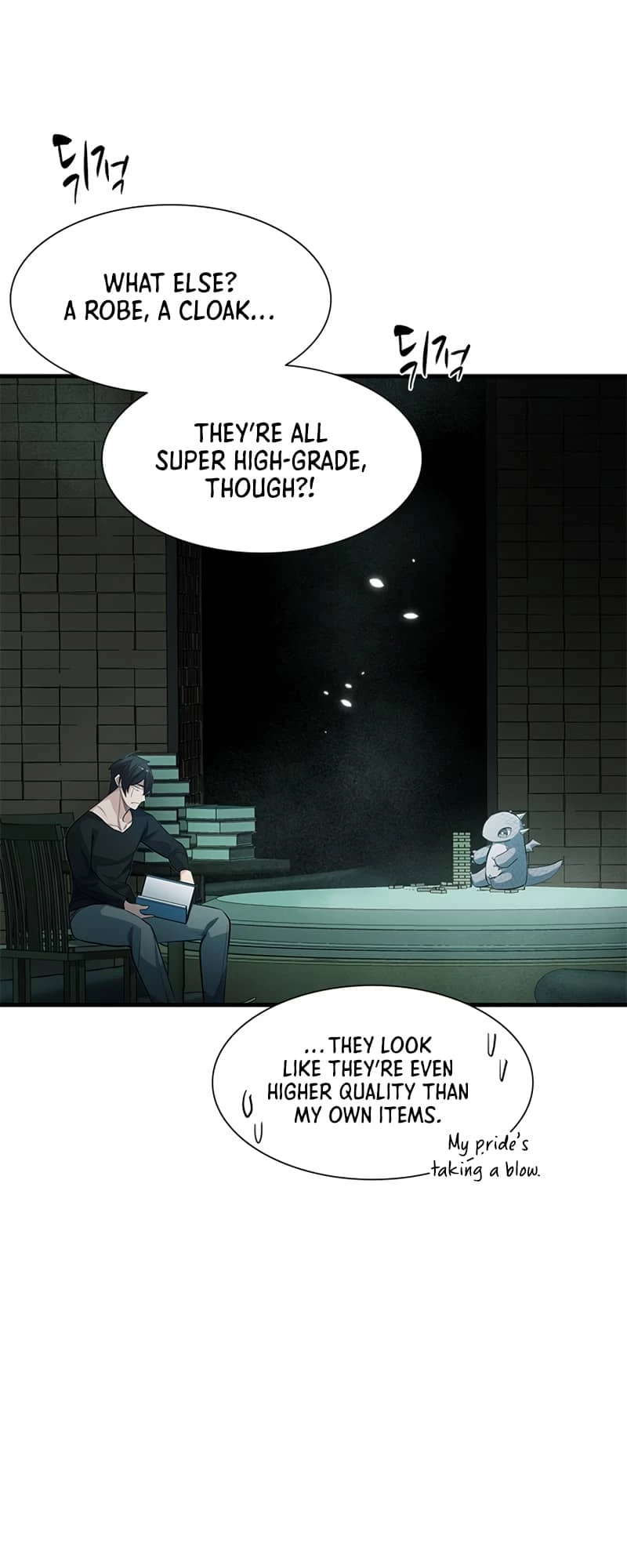 The Tutorial Is Too Tough! Chapter 91 - 14