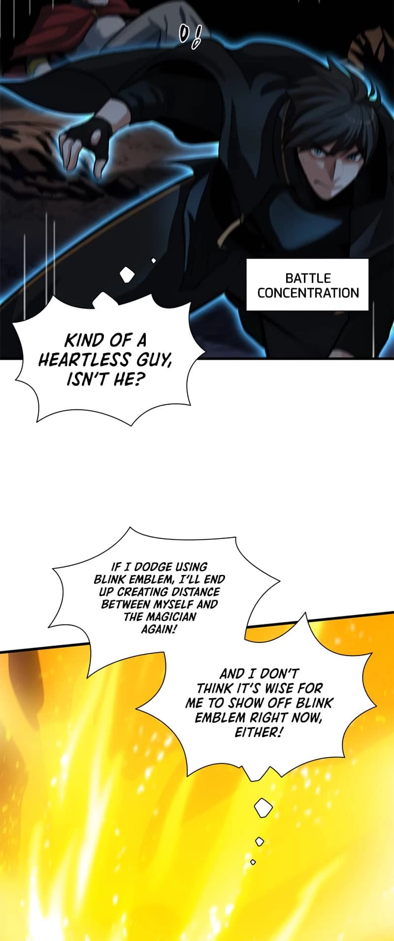 The Tutorial Is Too Tough! Chapter 93 - 31