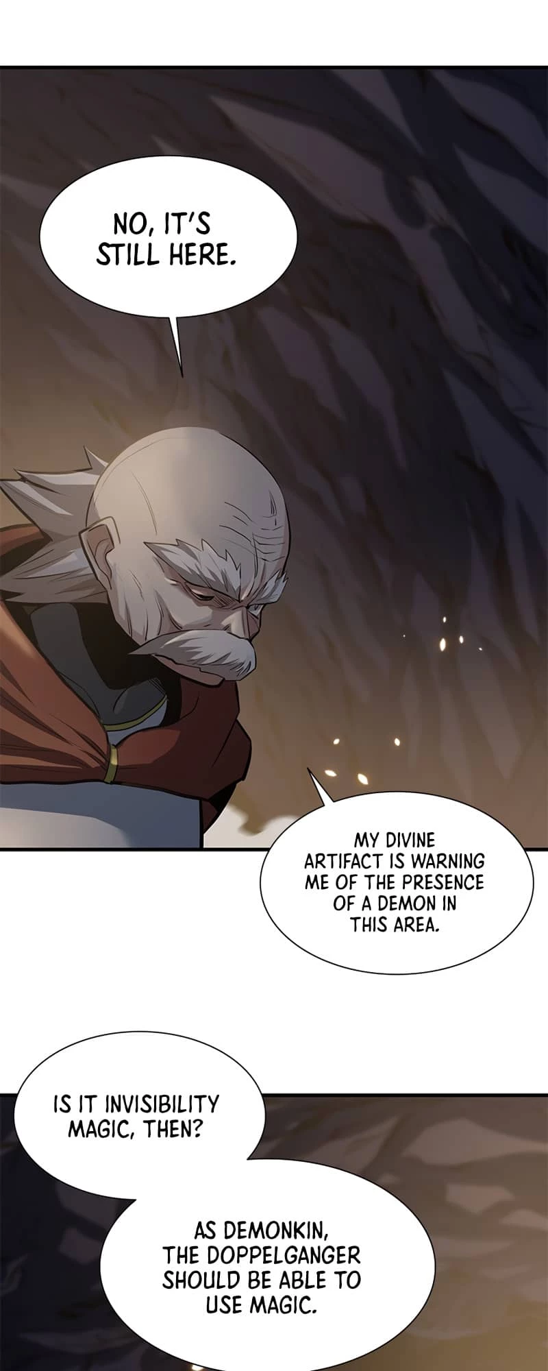 The Tutorial Is Too Tough! Chapter 92 - 21