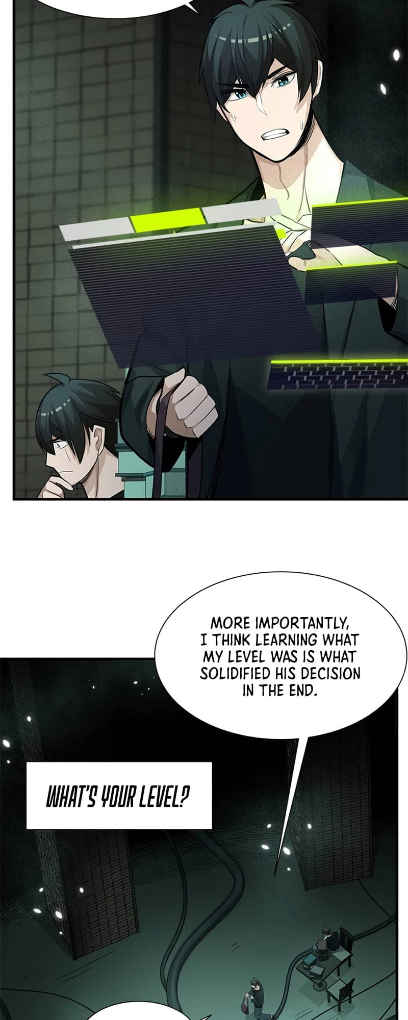 The Tutorial Is Too Tough! Chapter 91 - 18