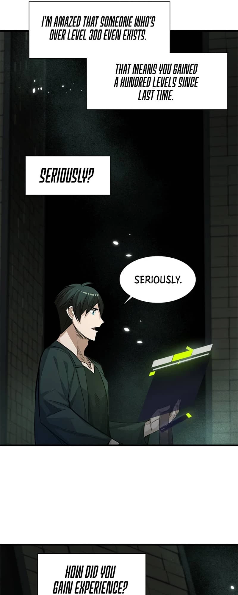 The Tutorial Is Too Tough! Chapter 91 - 20