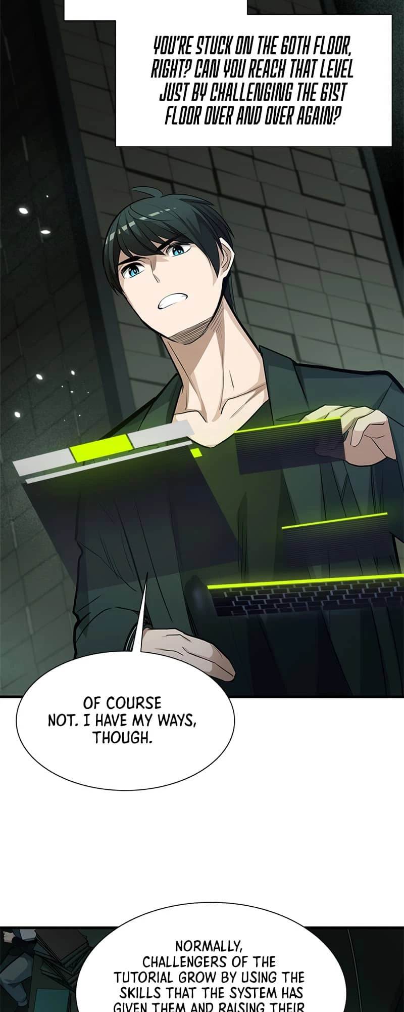 The Tutorial Is Too Tough! Chapter 91 - 21